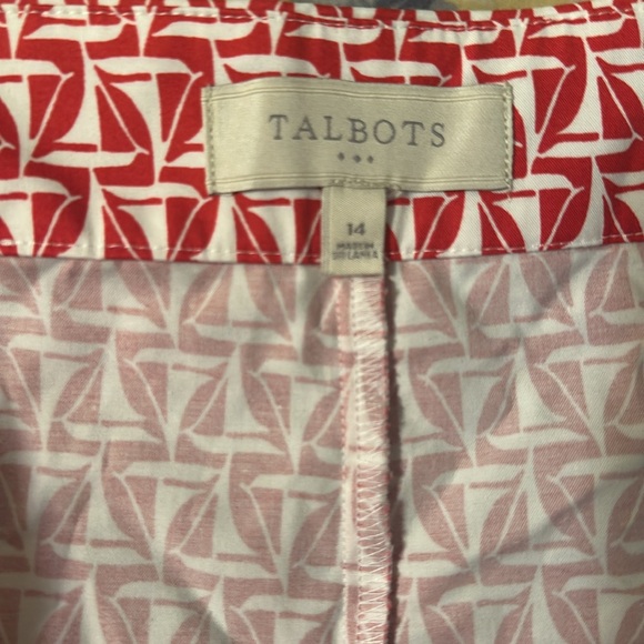 Talbots skort - Picture 5 of 7